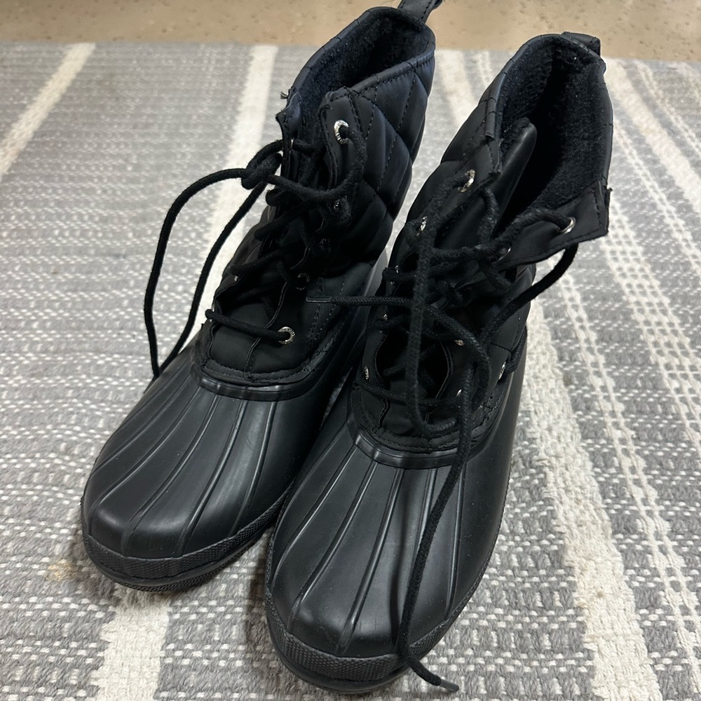Sperry Boots
